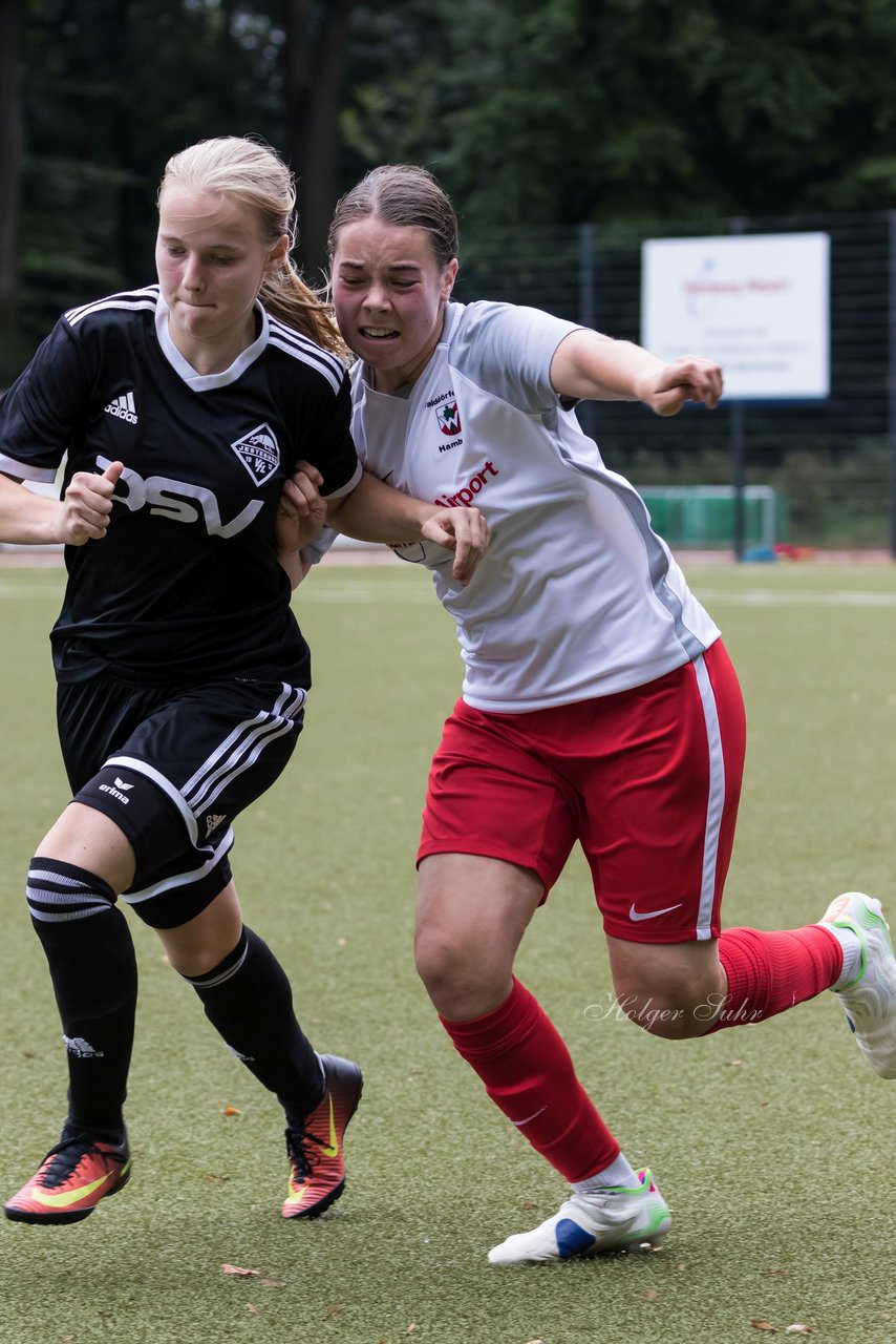 Bild 246 - F Walddoerfer SV - VfL Jesteburg : Ergebnis: 1:4